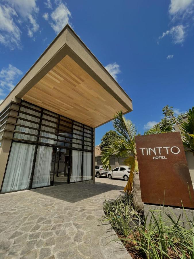 Tintto Hotel Φορταλέζα Εξωτερικό φωτογραφία