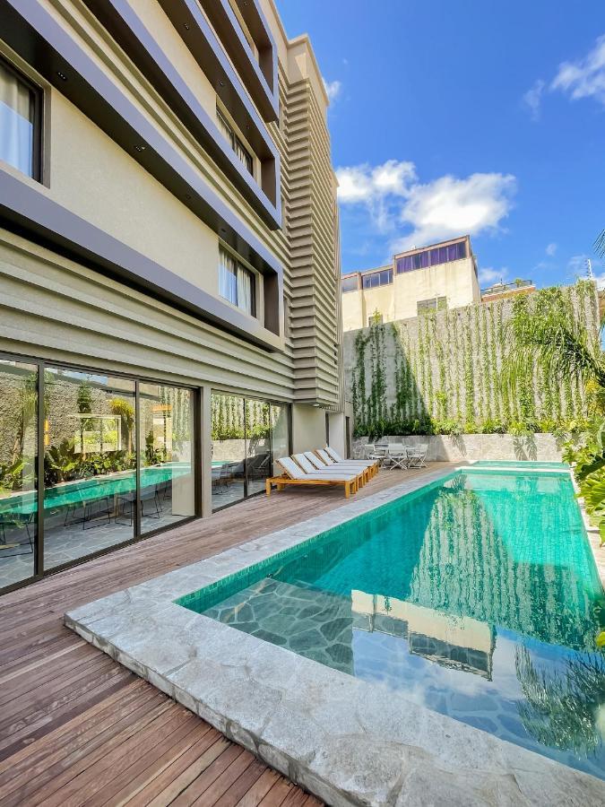 Tintto Hotel Φορταλέζα Εξωτερικό φωτογραφία
