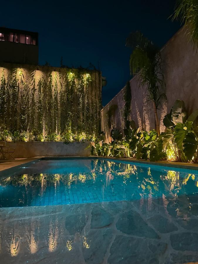 Tintto Hotel Φορταλέζα Εξωτερικό φωτογραφία