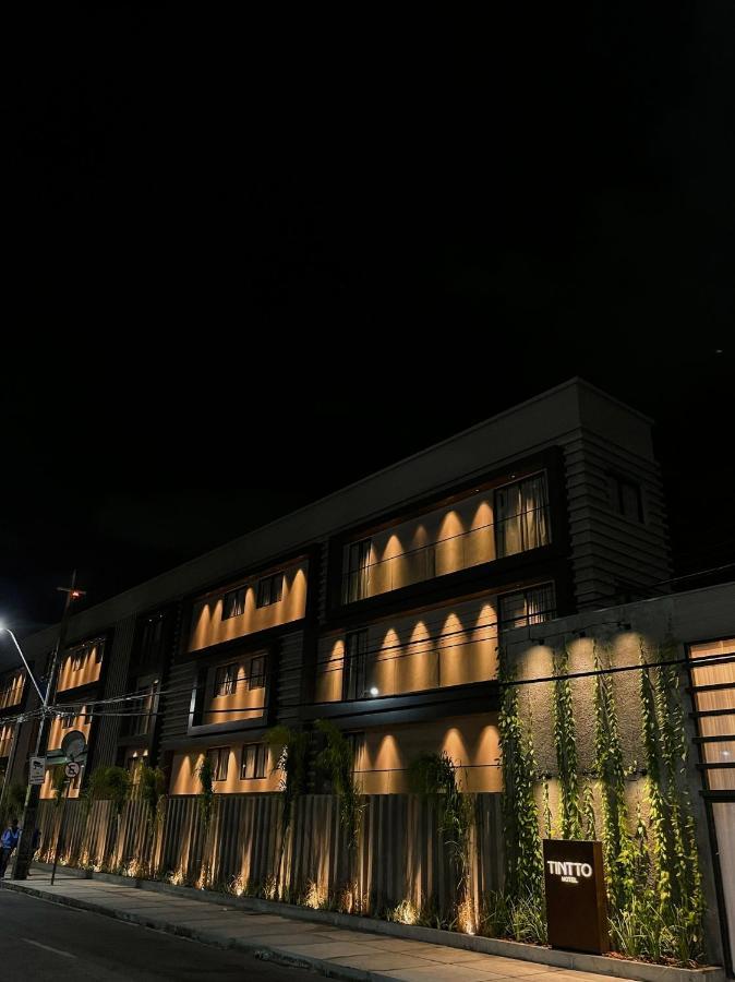 Tintto Hotel Φορταλέζα Εξωτερικό φωτογραφία