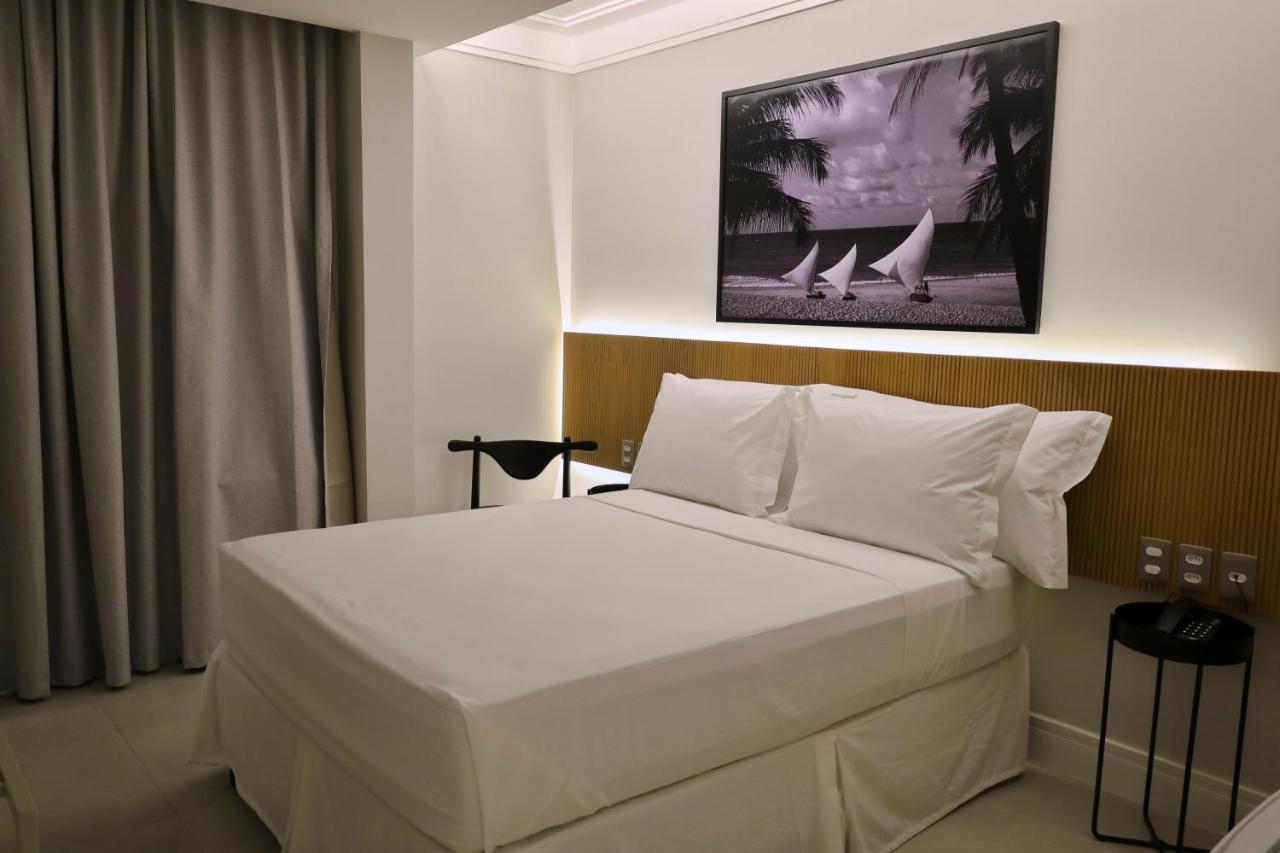 Tintto Hotel Φορταλέζα Εξωτερικό φωτογραφία