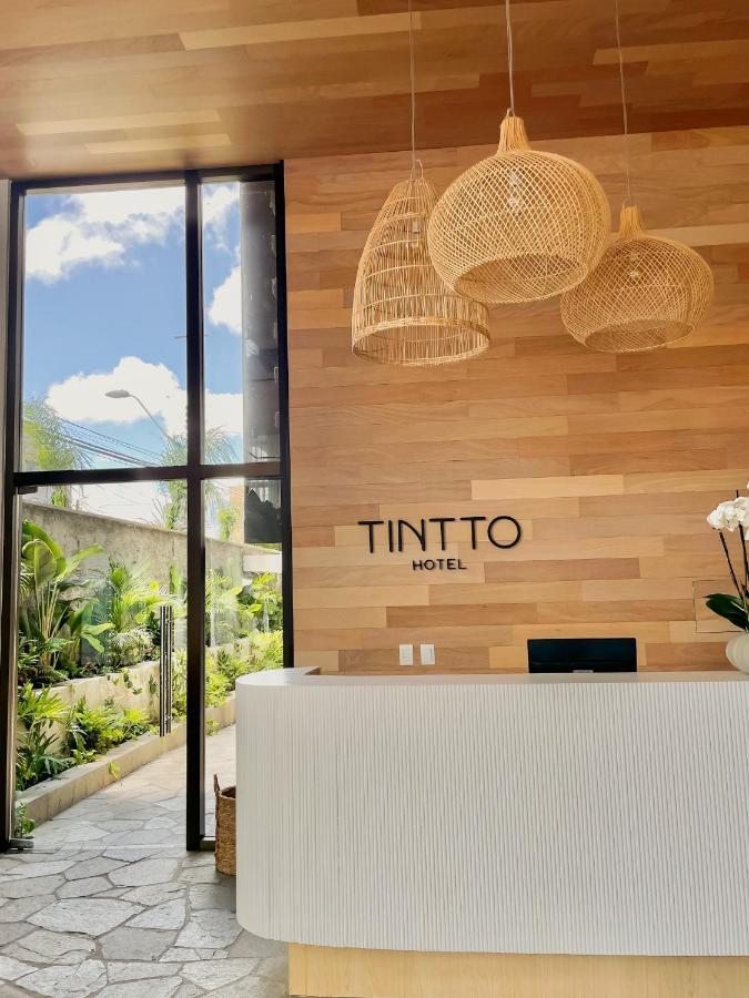 Tintto Hotel Φορταλέζα Εξωτερικό φωτογραφία