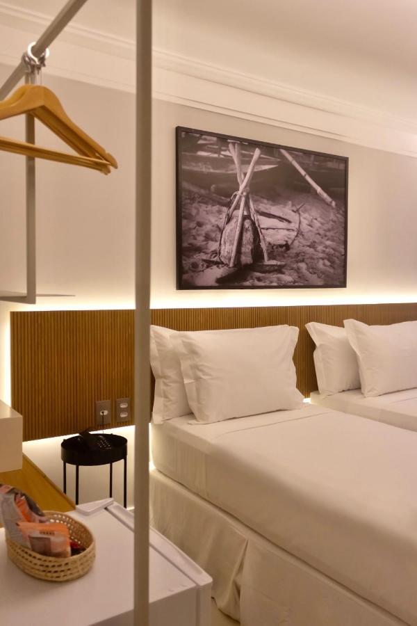 Tintto Hotel Φορταλέζα Εξωτερικό φωτογραφία