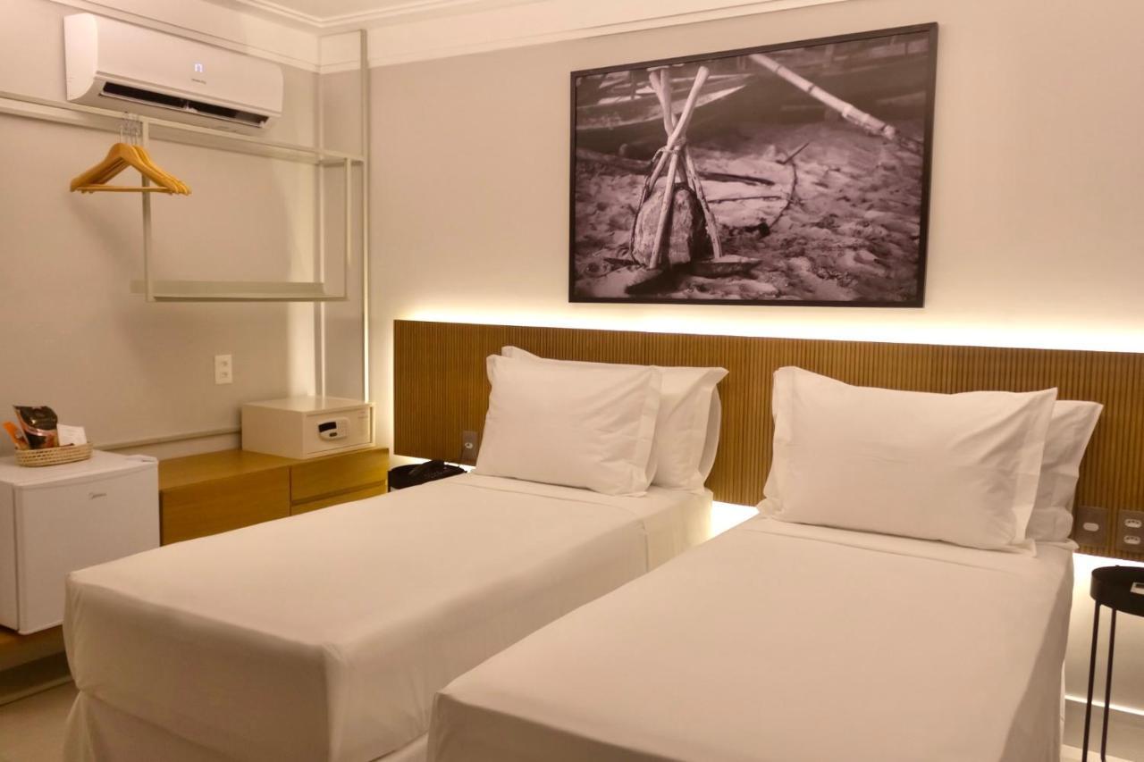 Tintto Hotel Φορταλέζα Εξωτερικό φωτογραφία
