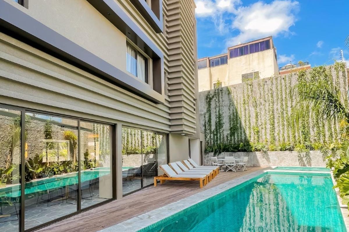 Tintto Hotel Φορταλέζα Εξωτερικό φωτογραφία