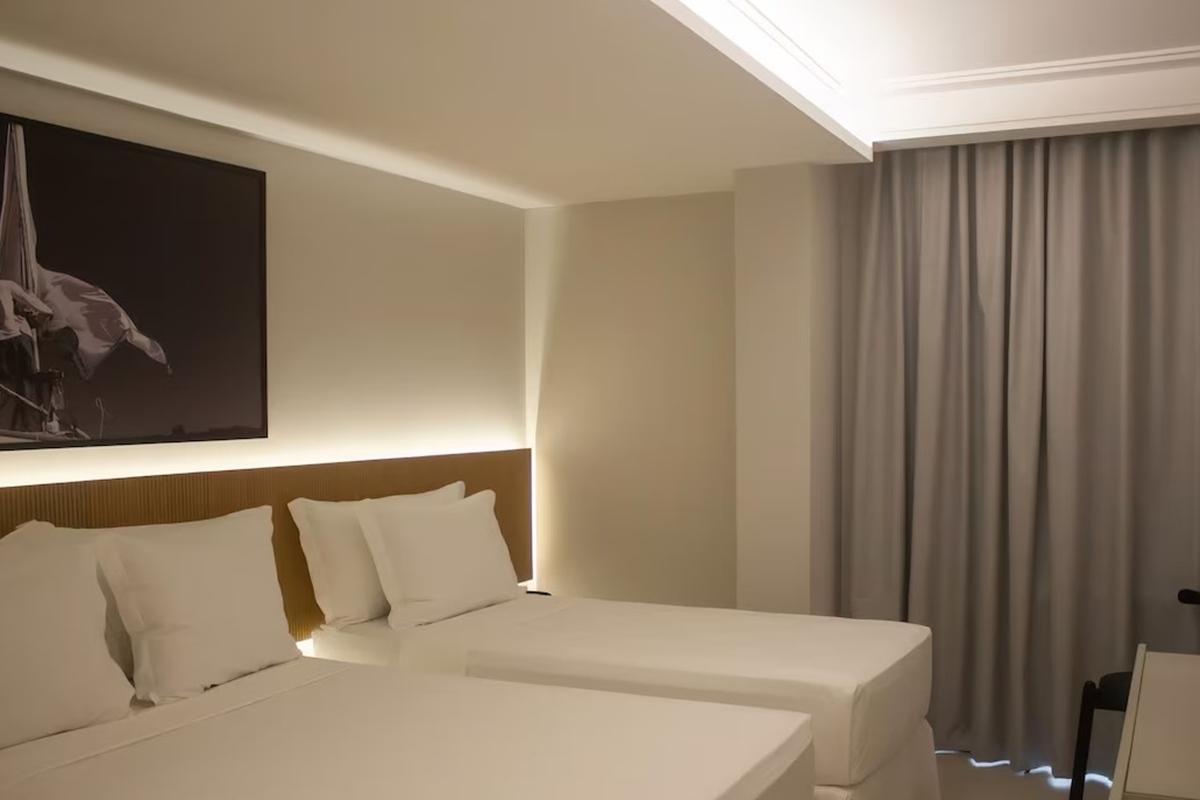 Tintto Hotel Φορταλέζα Εξωτερικό φωτογραφία