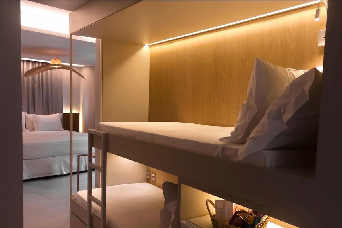 Tintto Hotel Φορταλέζα Εξωτερικό φωτογραφία