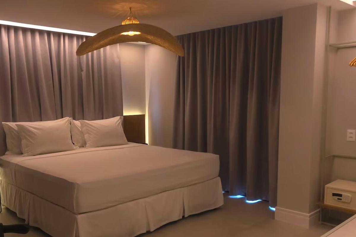 Tintto Hotel Φορταλέζα Εξωτερικό φωτογραφία