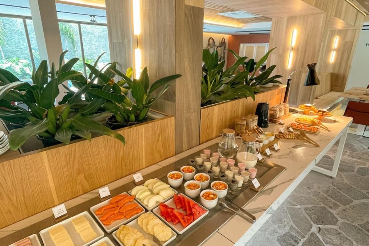 Tintto Hotel Φορταλέζα Εξωτερικό φωτογραφία