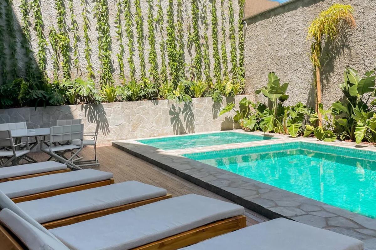 Tintto Hotel Φορταλέζα Εξωτερικό φωτογραφία