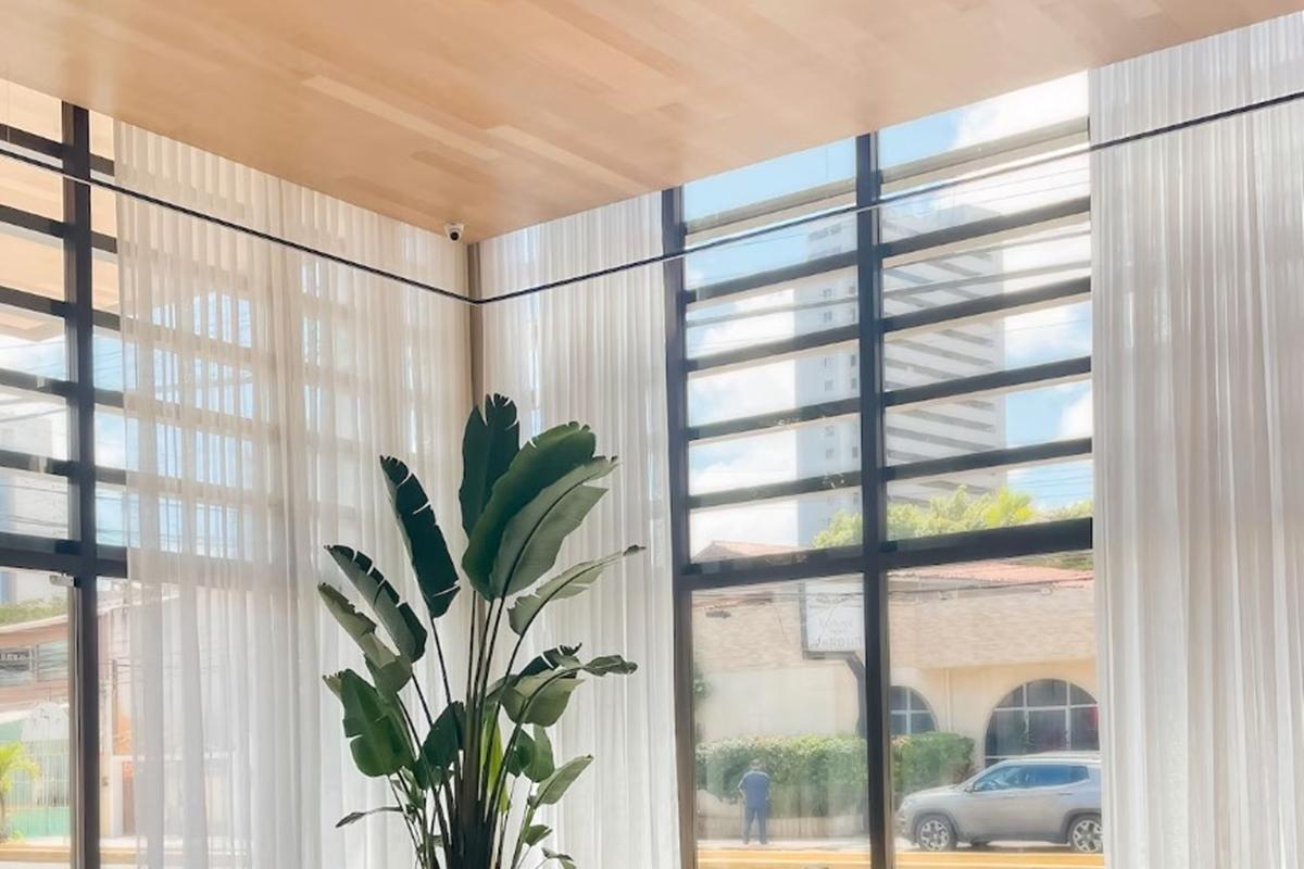 Tintto Hotel Φορταλέζα Εξωτερικό φωτογραφία