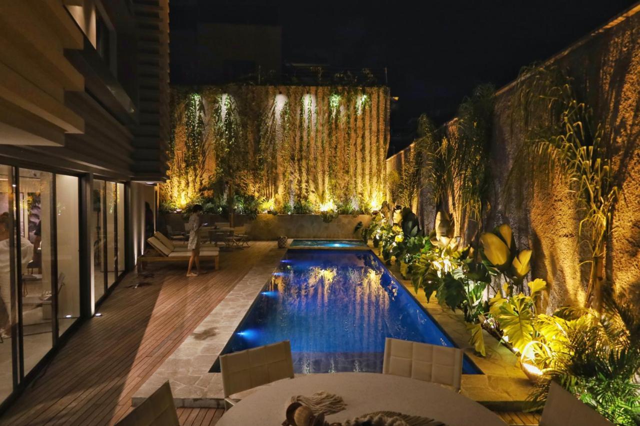 Tintto Hotel Φορταλέζα Εξωτερικό φωτογραφία
